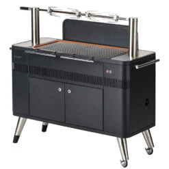 Barbecue A Carbone Everdure HUB™ -Lodge Store HBCE2BG1 img2