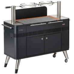 Barbecue A Carbone Everdure HUB™ -Lodge Store HBCE2BG1 img3