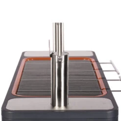 Barbecue A Carbone Everdure HUB™ -Lodge Store HBCE2BG1 img5