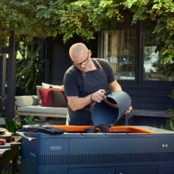 Barbecue A Carbone Everdure HUB™ -Lodge Store HBCE2BG1 img9