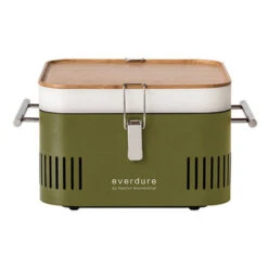 Barbecue A Carbone Everdure CUBE™ -Lodge Store HBCUBEKG1 img0