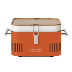 Barbecue A Carbone Everdure CUBE™ -Lodge Store HBCUBEOG1 img0