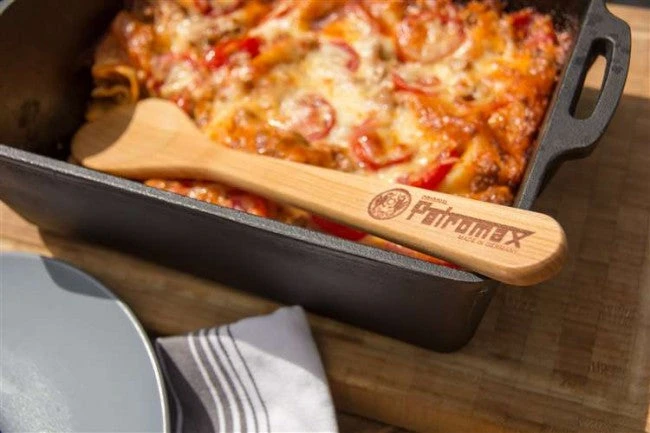 Petromax - Cucchiaio In Legno Con Brand 2 Petromax - Cucchiaio In Legno Con Brand - Image 2