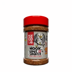 Angus & Oink - Hook Line & Sinker