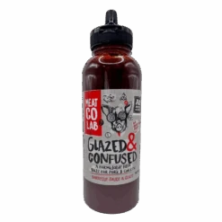 Angus & Oink - Glazed & Confused (Squeezer Bottle)