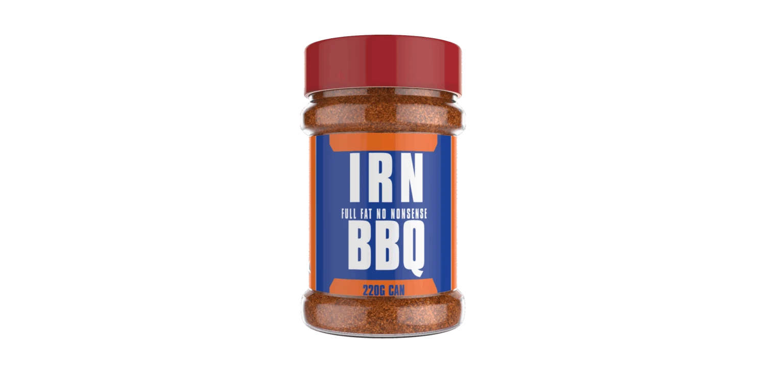 Angus & Oink - Iron BBQ 1 Angus & Oink - Iron BBQ