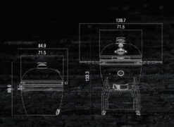 Yakiniku XXLARGE- Barbecue A Carbone -Lodge Store Immagine06 05 25 11.02