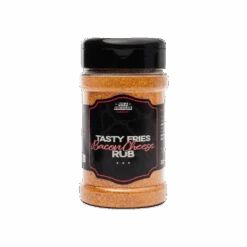 Joe's American BBQ - Tasty Fries Bacon Cheese