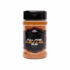 Joe's American BBQ - Full Pork Pulled & Ribs