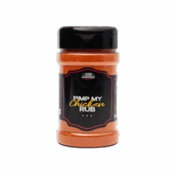 Joe's American BBQ - Pimp My Chicken