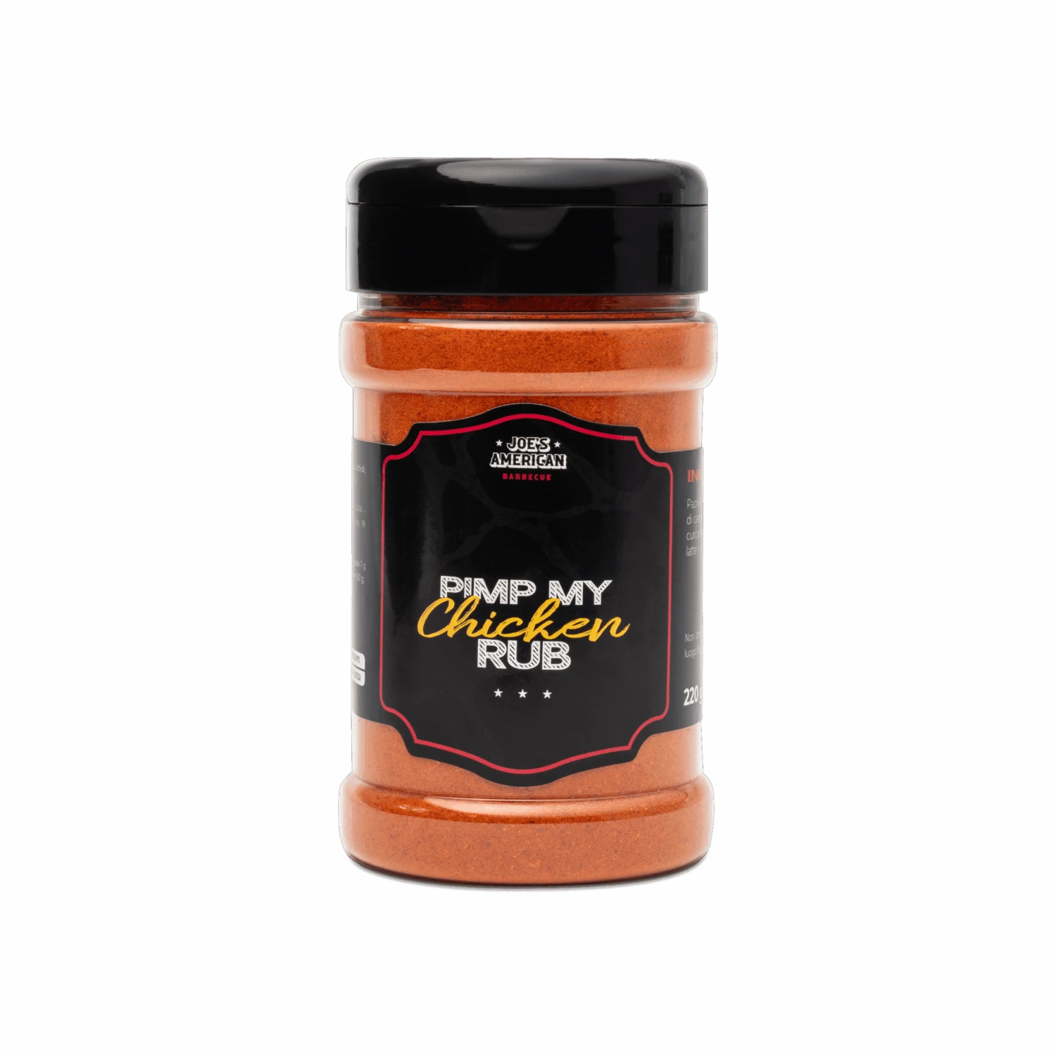 Joe's American BBQ - Pimp My Chicken 1 Joe's American BBQ - Pimp My Chicken