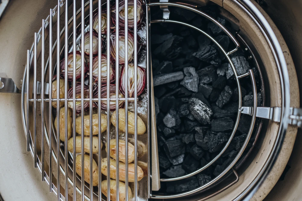 Monolith Le Chef PRO-SERIE 2.0 - Barbecue A Carbone 13 Monolith Le Chef PRO-SERIE 2.0 - Barbecue A Carbone - Image 13