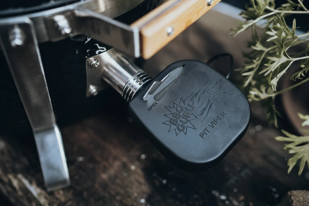 Monolith Le Chef PRO-SERIE 2.0 - Barbecue A Carbone 5 Monolith Le Chef PRO-SERIE 2.0 - Barbecue A Carbone - Image 5