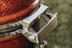 Monolith Junior PRO-SERIE 2.0 - Barbecue A Carbone -Lodge Store KAMADO BARBECUE PRO 6