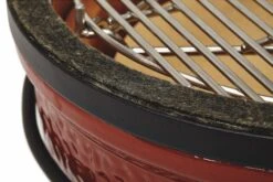 Kamado Joe - Joe Jr -Lodge Store KamadoJoeJr FeltGasket CMYK