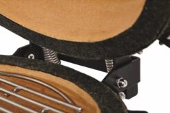 Kamado Joe - Joe Jr -Lodge Store KamadoJoeJr Hinge3 CMYK