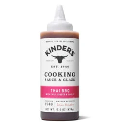 Kinder's - Thai BBQ Sauce