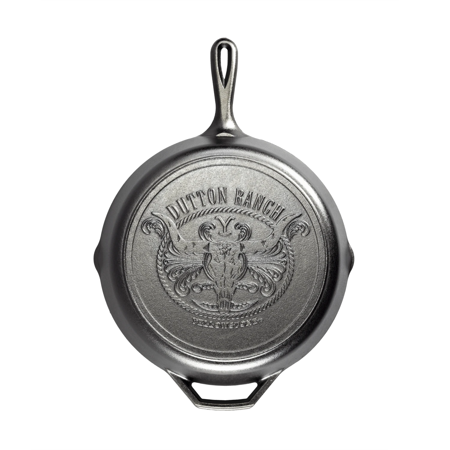 Lodge Skillet Yellowstone 30.5 Cm - Esclusiva BBQ LAB 1 Lodge Skillet Yellowstone 30.5 Cm - Esclusiva BBQ LAB