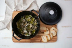 Lodge Casseruola Con Coperchio Blacklock -Lodge Store LDG BL02DOINT aph