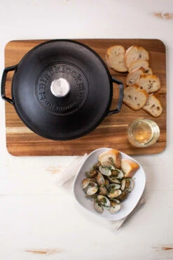 Lodge Casseruola Con Coperchio Blacklock -Lodge Store LDG BL02DOINT aph01