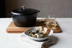 Lodge Casseruola Con Coperchio Blacklock -Lodge Store LDG BL02DOINT aph02