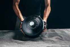 Lodge Casseruola Con Coperchio Blacklock -Lodge Store LDG BL02DOINT aph05