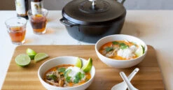 Lodge Tegame Con Coperchio Blacklock -Lodge Store LDG BL49LDSKINT aph01