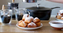 Lodge Tegame Con Coperchio Blacklock -Lodge Store LDG BL49LDSKINT aph03