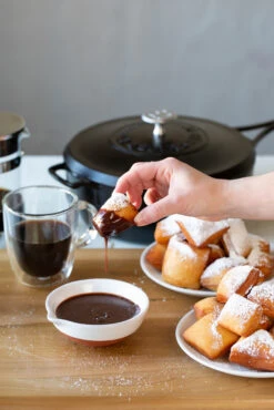 Lodge Tegame Con Coperchio Blacklock -Lodge Store LDG BL49LDSKINT aph05