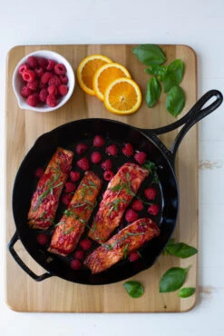 Lodge Skillet Blacklock 26 Cm -Lodge Store LDG BL96SKINT aph03