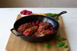 Lodge Skillet Blacklock 26 Cm -Lodge Store LDG BL96SKINT aph04