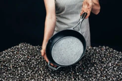 Lodge Skillet Blacklock 26 Cm -Lodge Store LDG BL96SKINT aph05