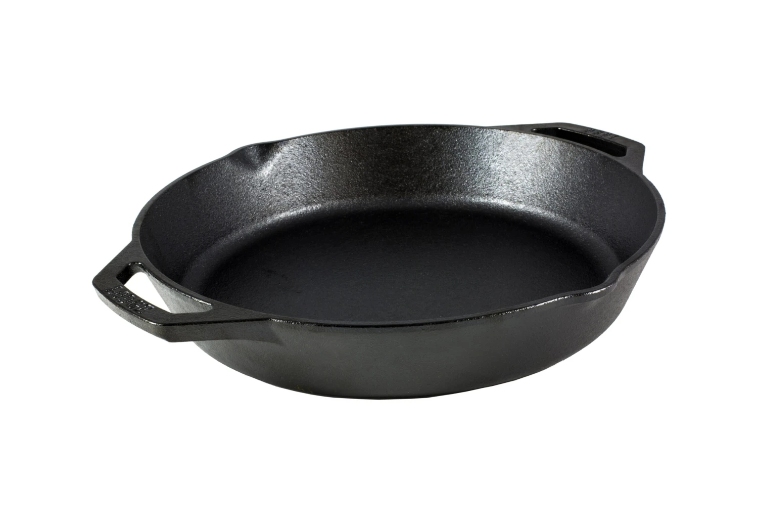Lodge Skillet Senza Manico 30.5cm 1 Lodge Skillet Senza Manico 30.5cm