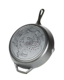 Lodge Skillet Logo Orso