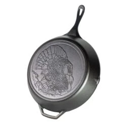 Lodge Skillet Logo Tacchino