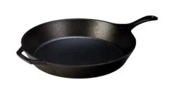 Lodge Skillet Con Manico -Lodge Store LDG L14SK3 ph01