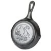 Lodge Skillet Logo Lupo