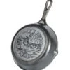 Lodge Skillet Logo Anatra