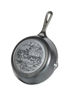 Lodge Skillet Logo Anatra