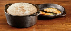 Lodge Dutch Oven Combo Cottura -Lodge Store LDG L8DD3 aph01