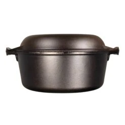 Lodge Dutch Oven Combo Cottura