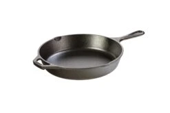 Lodge Skillet Con Manico -Lodge Store LDG L8SK3 ph01