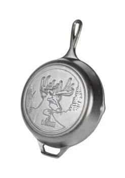 Lodge Skillet Logo Cervo
