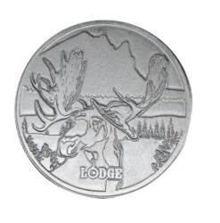 Lodge Bistecchiera Logo Alce 6 Lodge Bistecchiera Logo Alce -Lodge Store LDG L9OGWLMO ph03