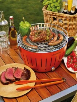 Lotus Grill L -Lodge Store LG G34 OR aph