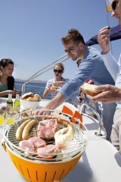 Lotus Grill L -Lodge Store LG G34 OR aph01