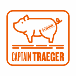 BUONO CAPTAIN Traeger School