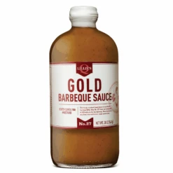 Lillie's Q - Gold Carolina Mustard