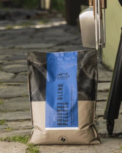 Pellet Traeger Brisket Blend Limited Edition