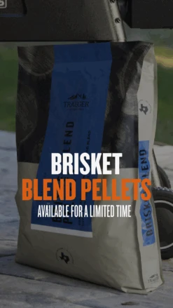 Pellet Traeger Brisket Blend Limited Edition -Lodge Store LimitedEditionPelletLaunch Story 2